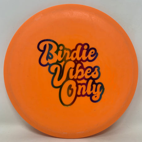 Birdie Vibes Only KC Roc-Innova-Foundation Disc Golf