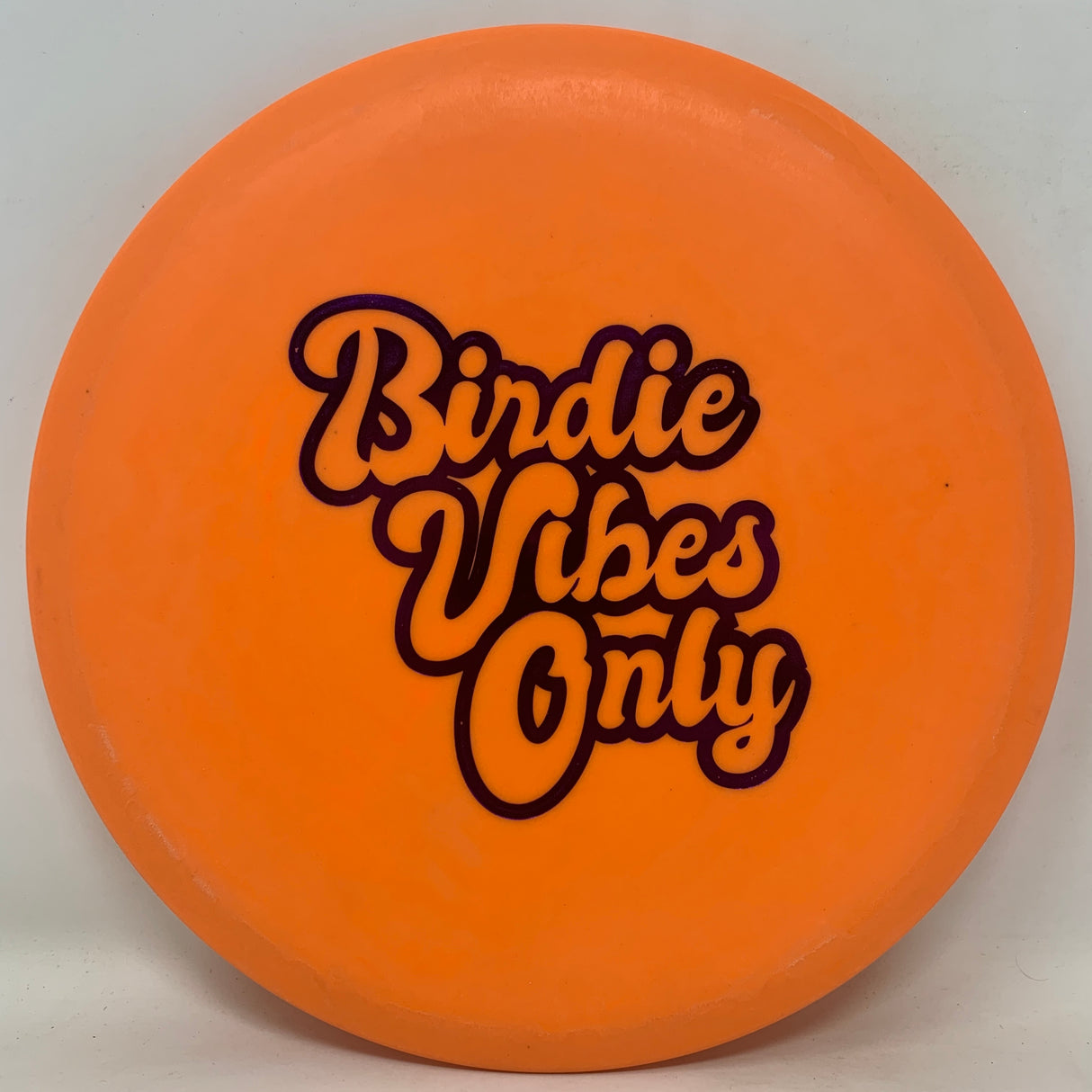 Birdie Vibes Only KC Roc-Innova-Foundation Disc Golf