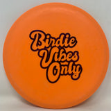 Birdie Vibes Only KC Roc-Innova-Foundation Disc Golf