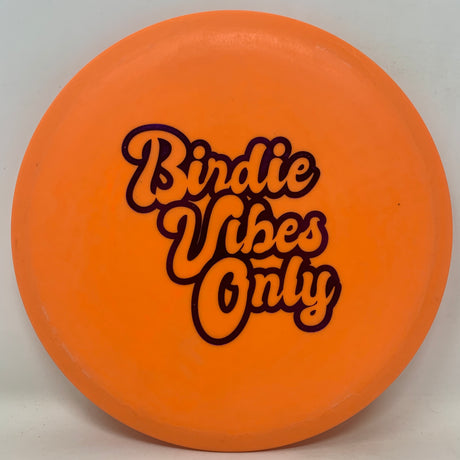 Birdie Vibes Only KC Roc-Innova-Foundation Disc Golf