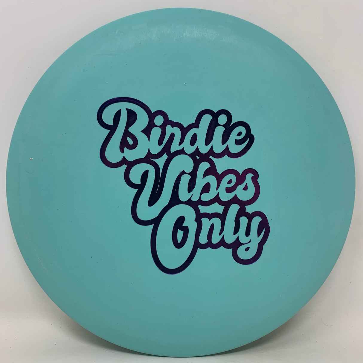 Birdie Vibes Only KC Roc-Innova-Foundation Disc Golf