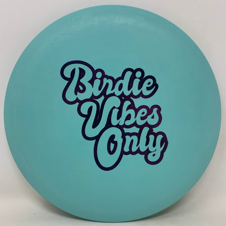 Birdie Vibes Only KC Roc-Innova-Foundation Disc Golf