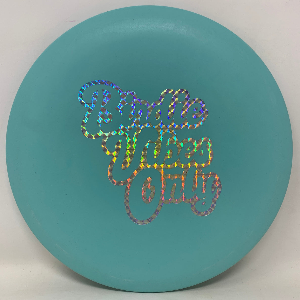 Birdie Vibes Only KC Roc-Innova-Foundation Disc Golf