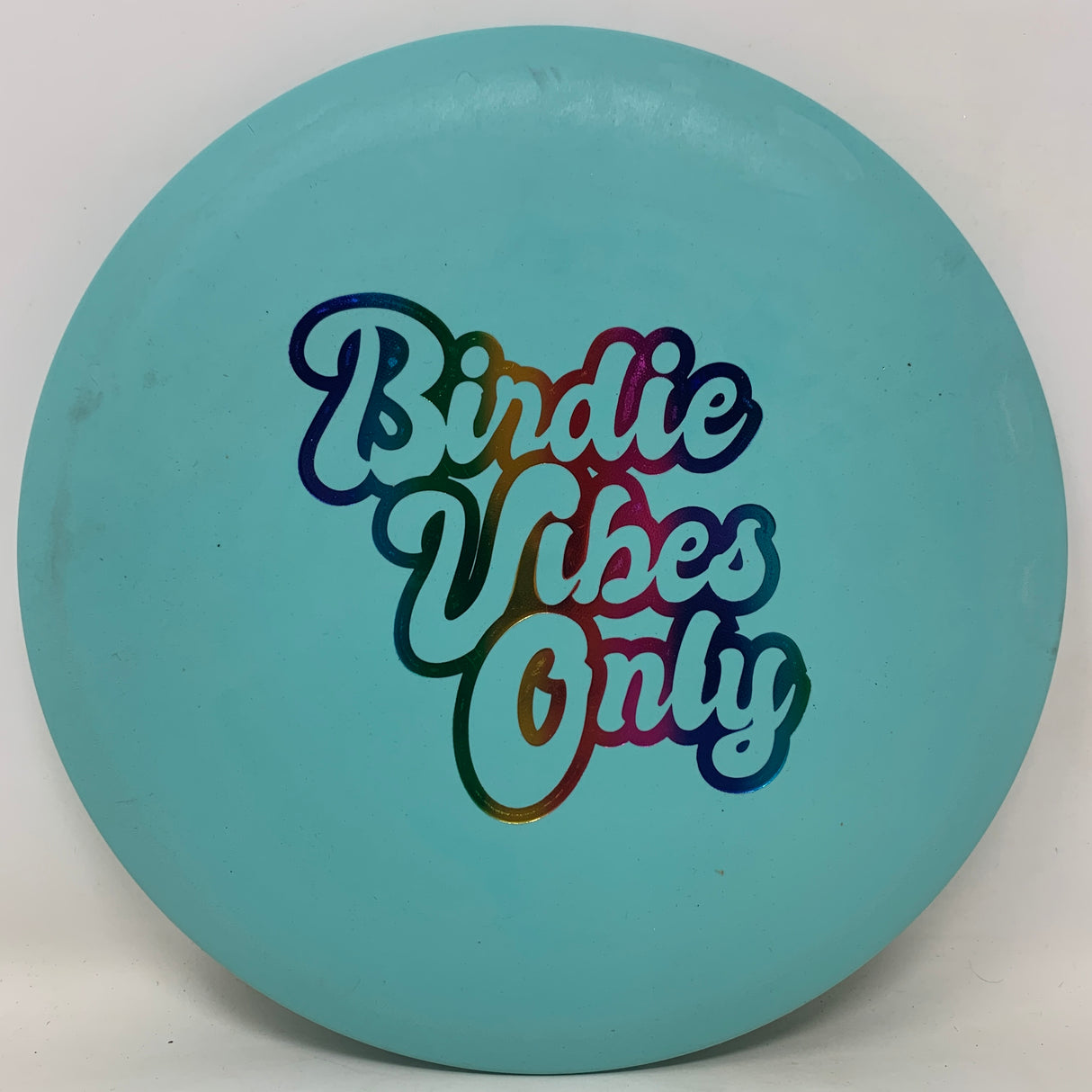 Birdie Vibes Only KC Roc-Innova-Foundation Disc Golf