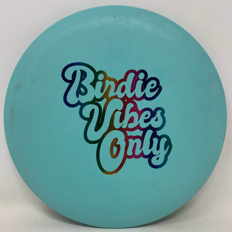 Birdie Vibes Only KC Roc-Innova-Foundation Disc Golf