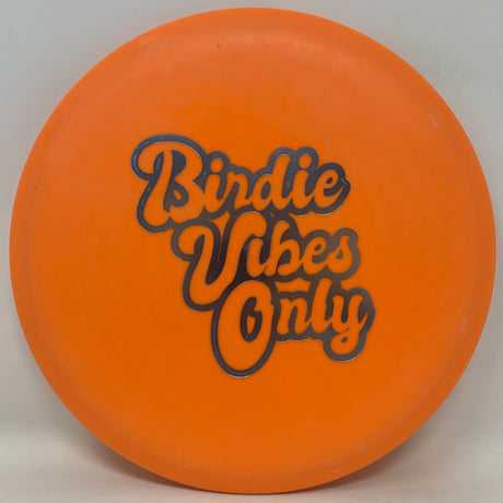 Birdie Vibes Only KC Roc-Innova-Foundation Disc Golf