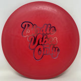 Birdie Vibes Only KC Roc-Innova-Foundation Disc Golf