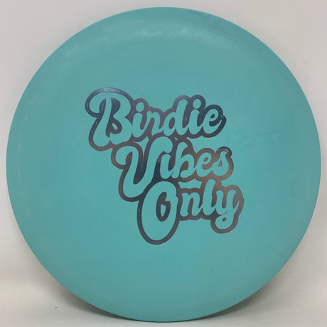 Birdie Vibes Only KC Roc-Innova-Foundation Disc Golf