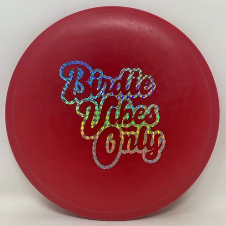 Birdie Vibes Only KC Roc-Innova-Foundation Disc Golf