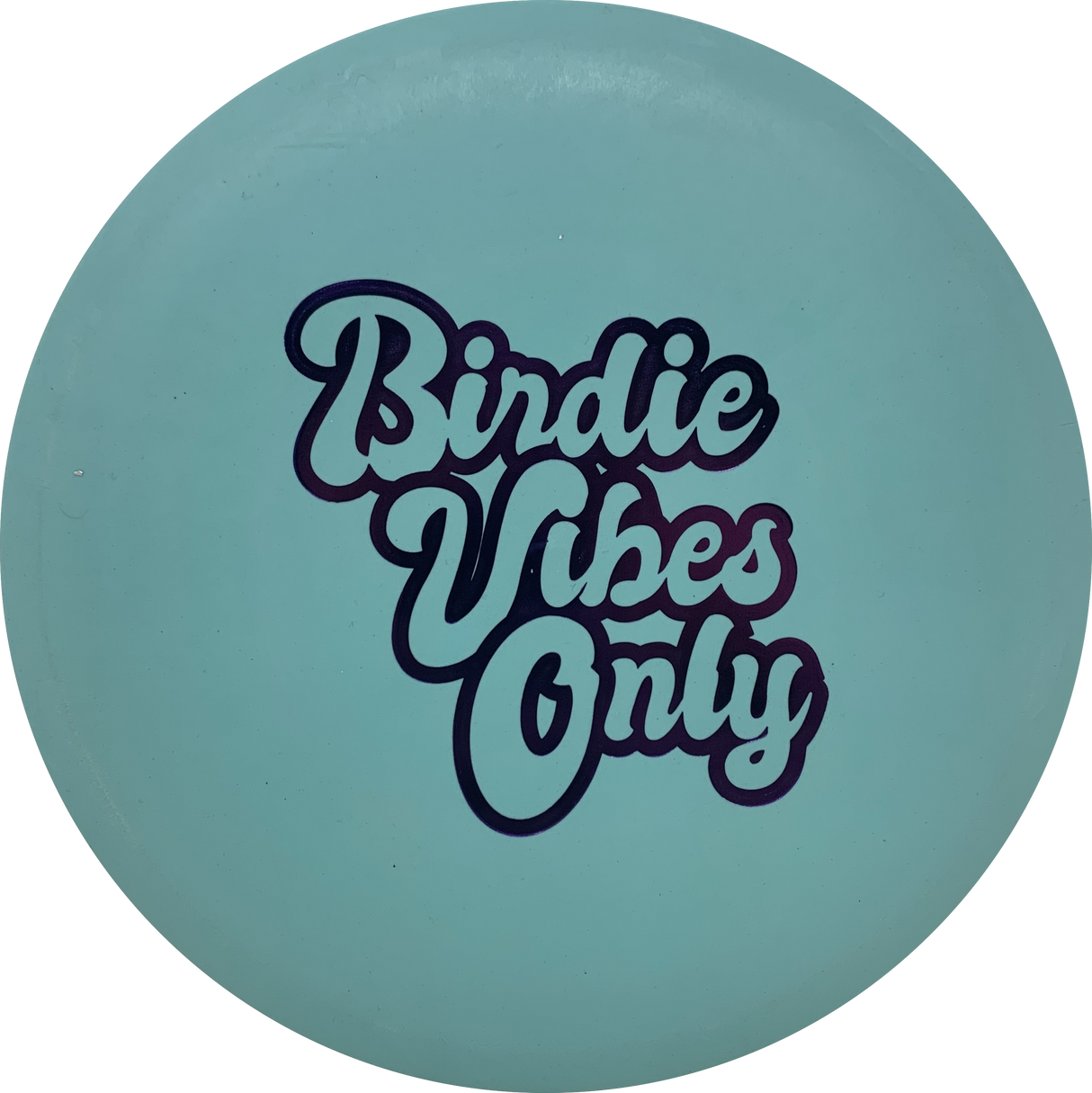 Birdie Vibes Only KC Roc-Innova-Foundation Disc Golf