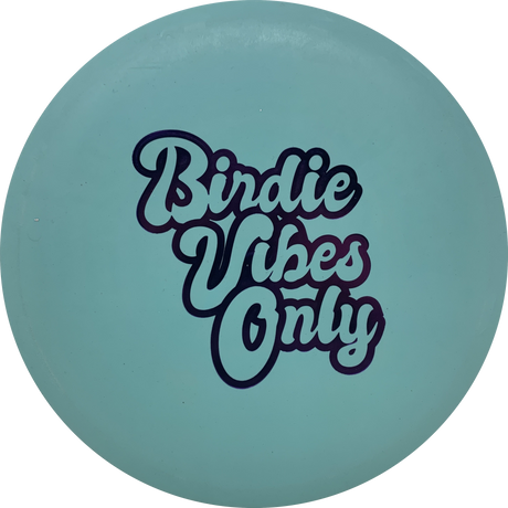 Birdie Vibes Only KC Roc-Innova-Foundation Disc Golf