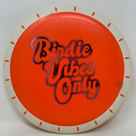Birdie Vibes Only Nova-Innova-Foundation Disc Golf