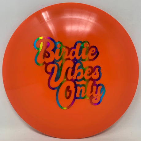 Birdie Vibes Only Wraith-Innova-Foundation Disc Golf
