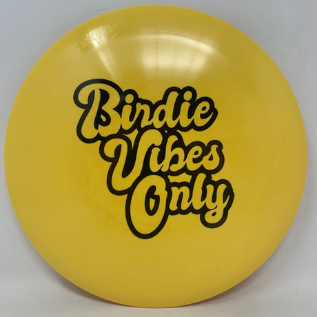 Birdie Vibes Only Wraith-Innova-Foundation Disc Golf