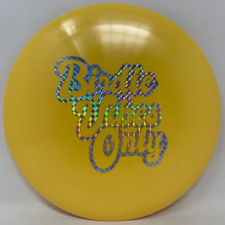 Birdie Vibes Only Wraith-Innova-Foundation Disc Golf