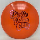 Birdie Vibes Only Wraith-Innova-Foundation Disc Golf