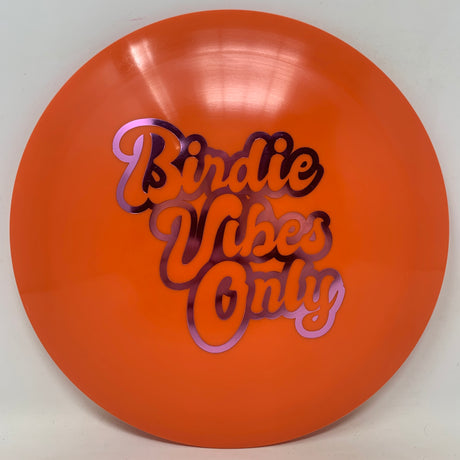 Birdie Vibes Only Wraith-Innova-Foundation Disc Golf