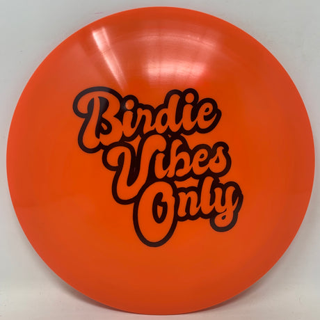 Birdie Vibes Only Wraith-Innova-Foundation Disc Golf