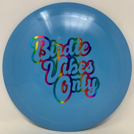 Birdie Vibes Only Wraith-Innova-Foundation Disc Golf