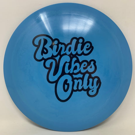 Birdie Vibes Only Wraith-Innova-Foundation Disc Golf