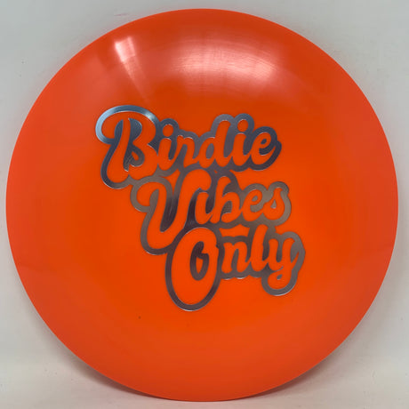 Birdie Vibes Only Wraith-Innova-Foundation Disc Golf
