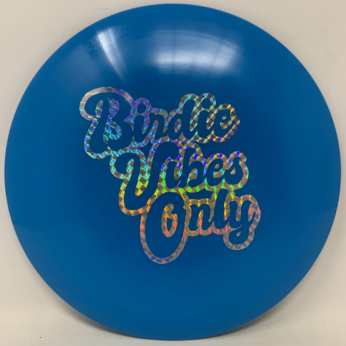 Birdie Vibes Only Wraith-Innova-Foundation Disc Golf