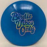 Birdie Vibes Only Wraith-Innova-Foundation Disc Golf
