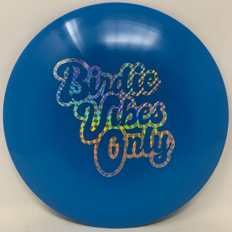Birdie Vibes Only Wraith-Innova-Foundation Disc Golf