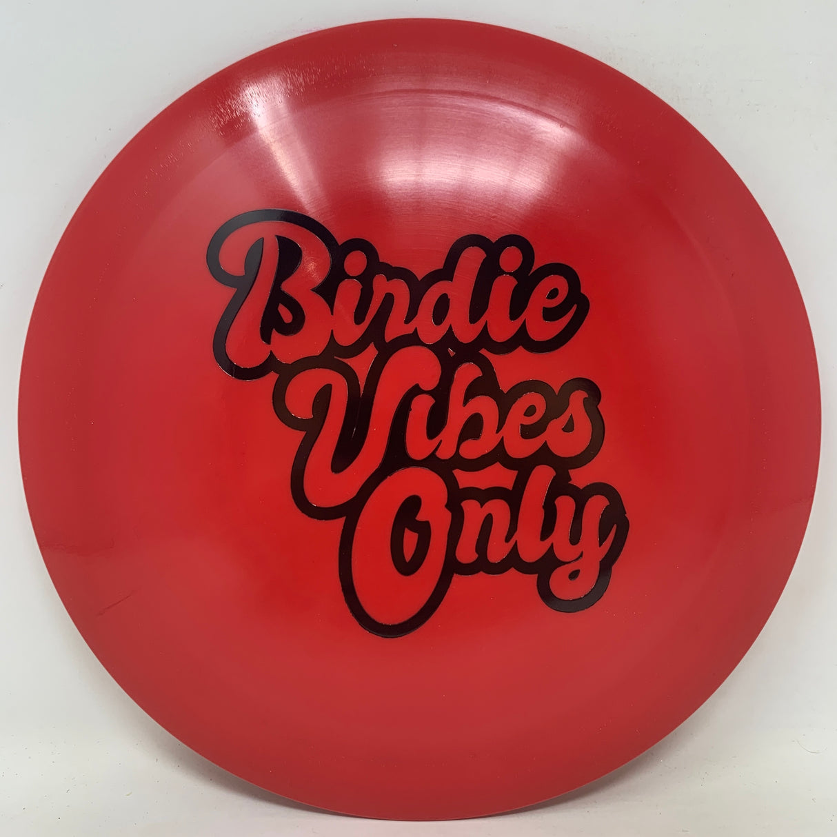 Birdie Vibes Only Wraith-Innova-Foundation Disc Golf
