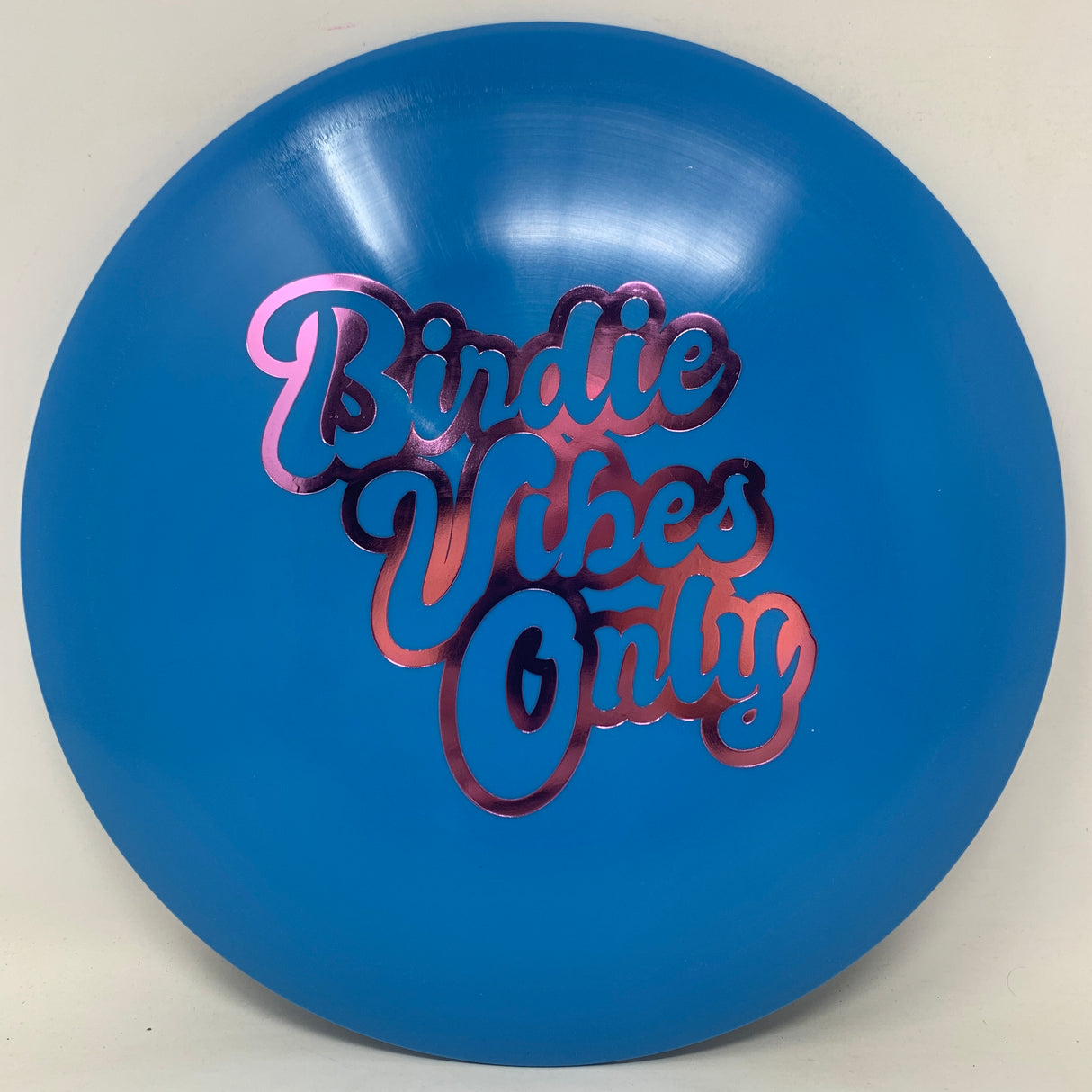 Birdie Vibes Only Wraith-Innova-Foundation Disc Golf
