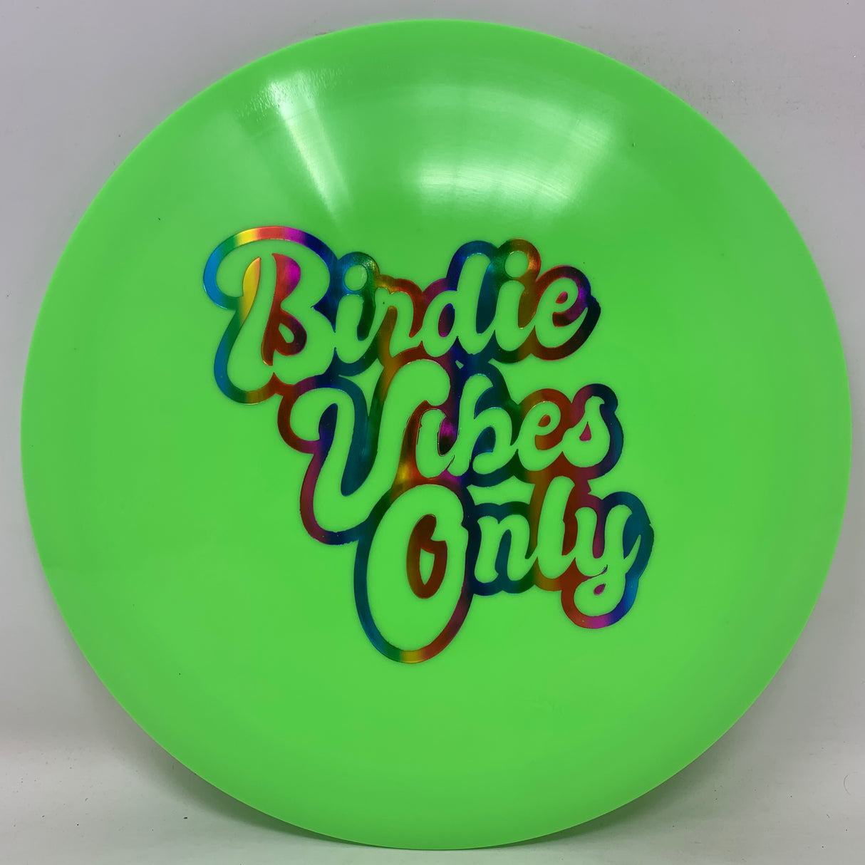 Birdie Vibes Only Wraith-Innova-Foundation Disc Golf