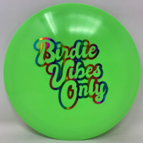 Birdie Vibes Only Wraith-Innova-Foundation Disc Golf