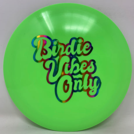Birdie Vibes Only Wraith-Innova-Foundation Disc Golf