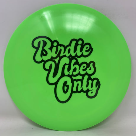 Birdie Vibes Only Wraith-Innova-Foundation Disc Golf