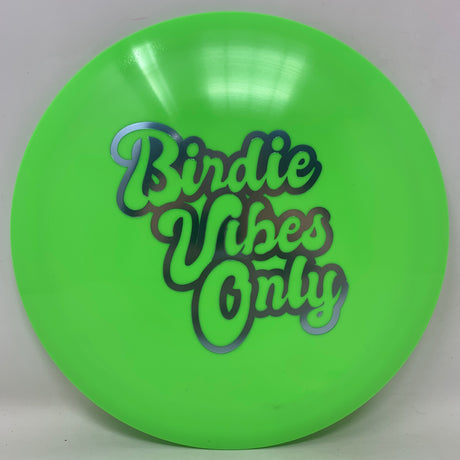 Birdie Vibes Only Wraith-Innova-Foundation Disc Golf