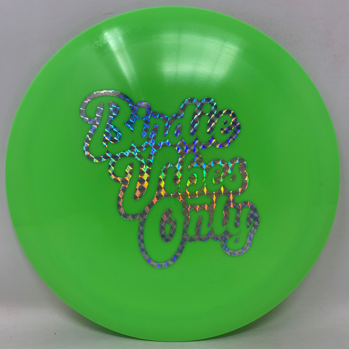 Birdie Vibes Only Wraith-Innova-Foundation Disc Golf