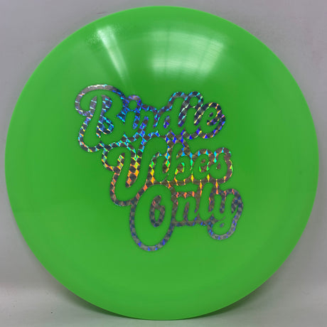 Birdie Vibes Only Wraith-Innova-Foundation Disc Golf