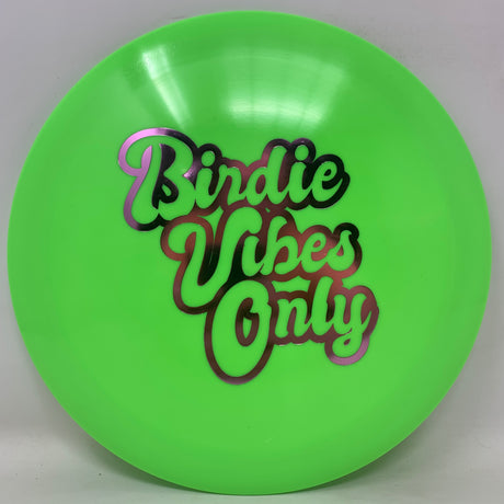 Birdie Vibes Only Wraith-Innova-Foundation Disc Golf