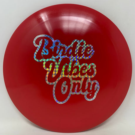 Birdie Vibes Only Wraith-Innova-Foundation Disc Golf