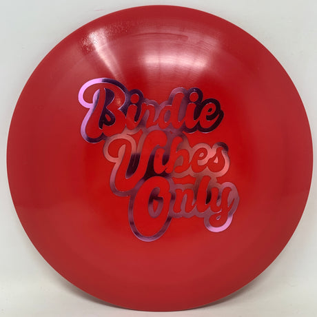 Birdie Vibes Only Wraith-Innova-Foundation Disc Golf