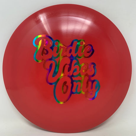 Birdie Vibes Only Wraith-Innova-Foundation Disc Golf
