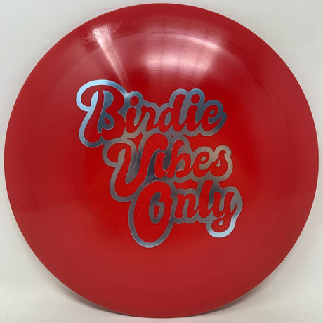 Birdie Vibes Only Wraith-Innova-Foundation Disc Golf