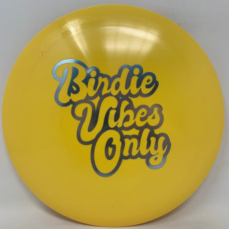 Birdie Vibes Only Wraith-Innova-Foundation Disc Golf