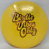 Birdie Vibes Only Wraith-Innova-Foundation Disc Golf