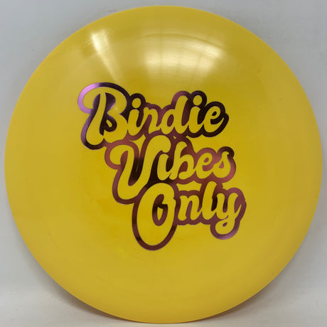 Birdie Vibes Only Wraith-Innova-Foundation Disc Golf