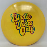 Birdie Vibes Only Wraith-Innova-Foundation Disc Golf