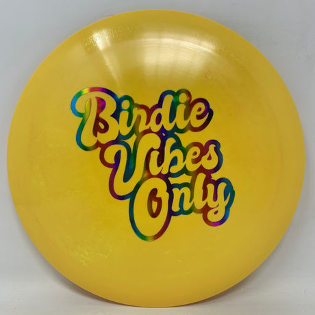 Birdie Vibes Only Wraith-Innova-Foundation Disc Golf