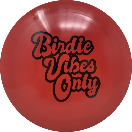 Birdie Vibes Only Wraith-Innova-Foundation Disc Golf