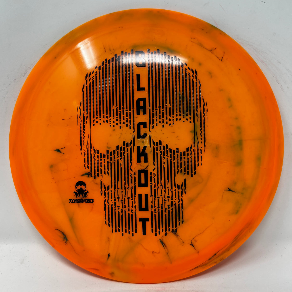 Blackout-Doomsday Discs-Foundation Disc Golf
