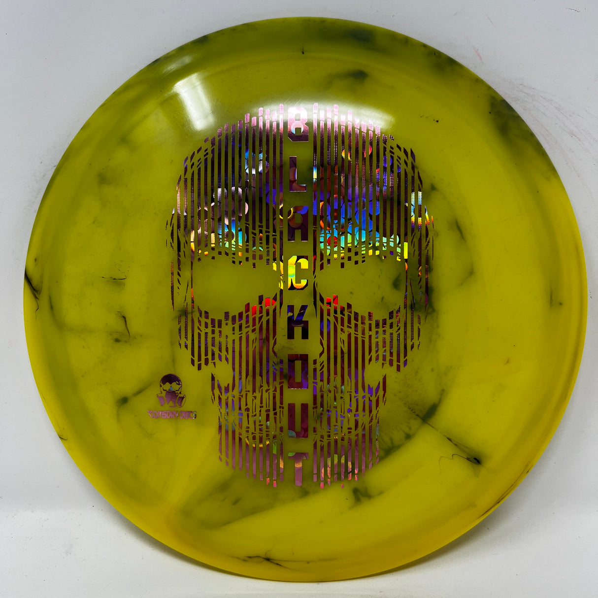 Blackout-Doomsday Discs-Foundation Disc Golf
